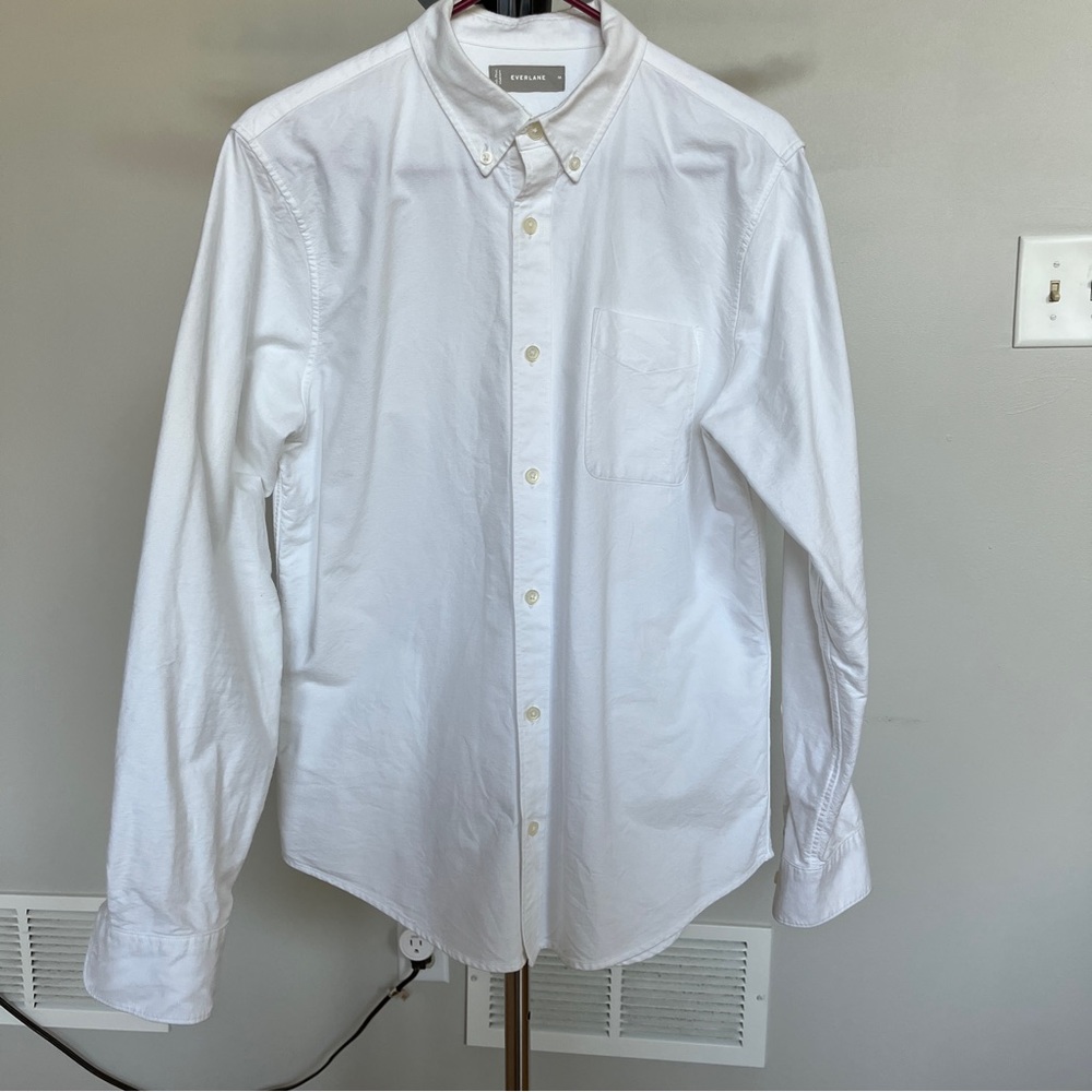 Everlane Japanese Oxford - Slim